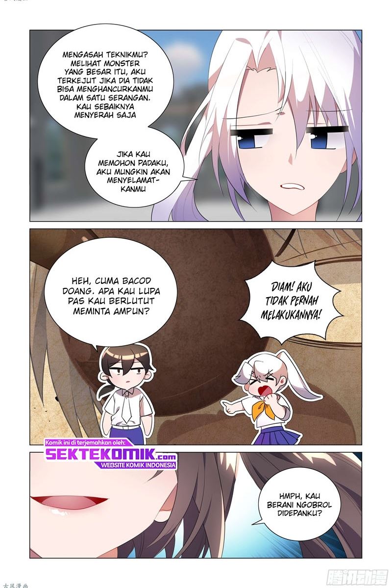 My Girlfriend Is a Dragon Chapter 21 Gambar 5